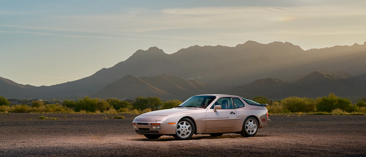 1988 Porsche 944 Turbo - Image 4 of 31