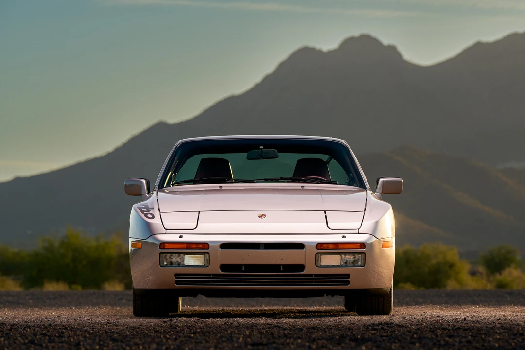 1988 Porsche 944 Turbo - Image 19 of 31