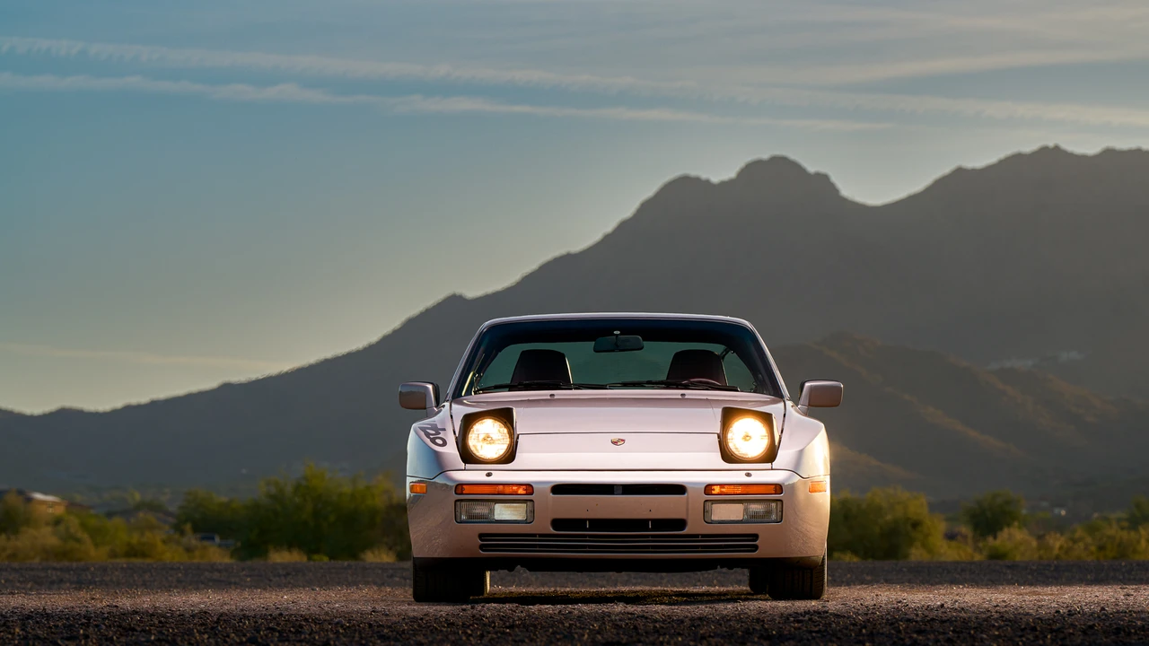 1988 Porsche 944 Turbo - Image 20 of 31