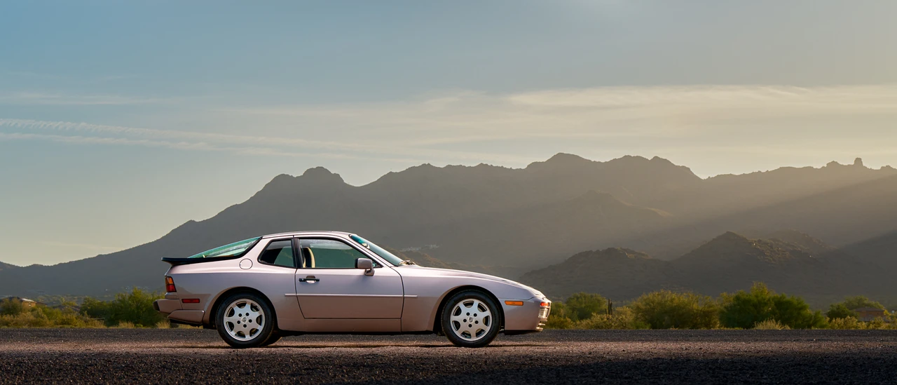 1988 Porsche 944 Turbo - Image 15 of 31