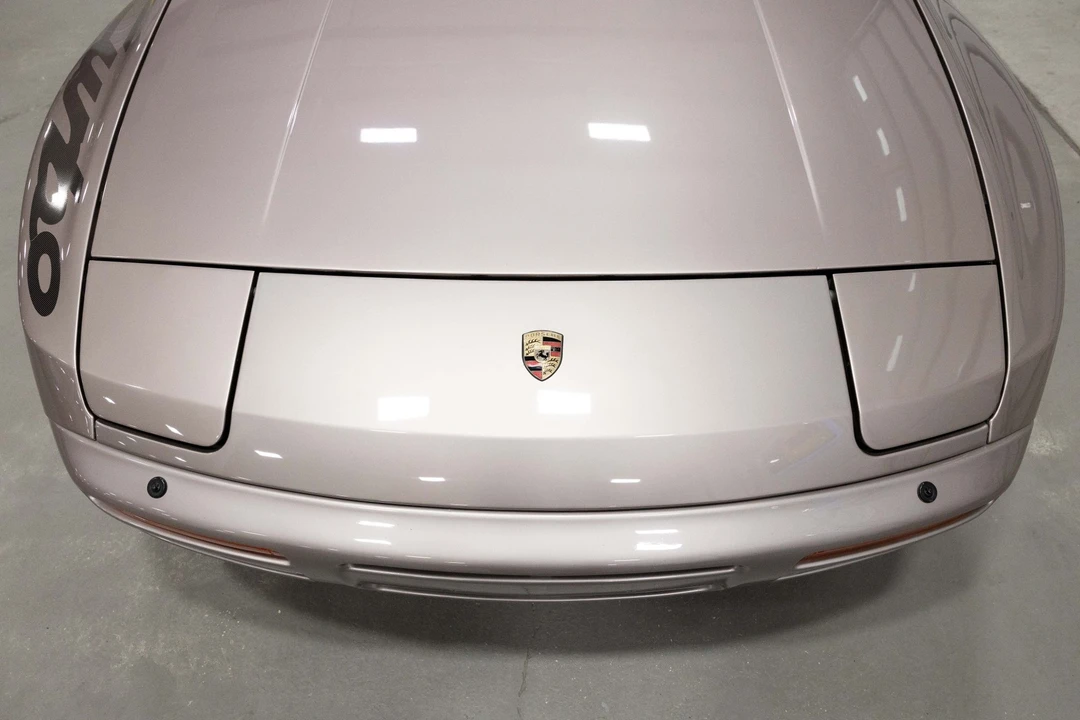 1988 Porsche 944 Turbo - Image 19 of 31