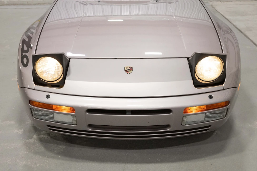 1988 Porsche 944 Turbo - Image 22 of 31