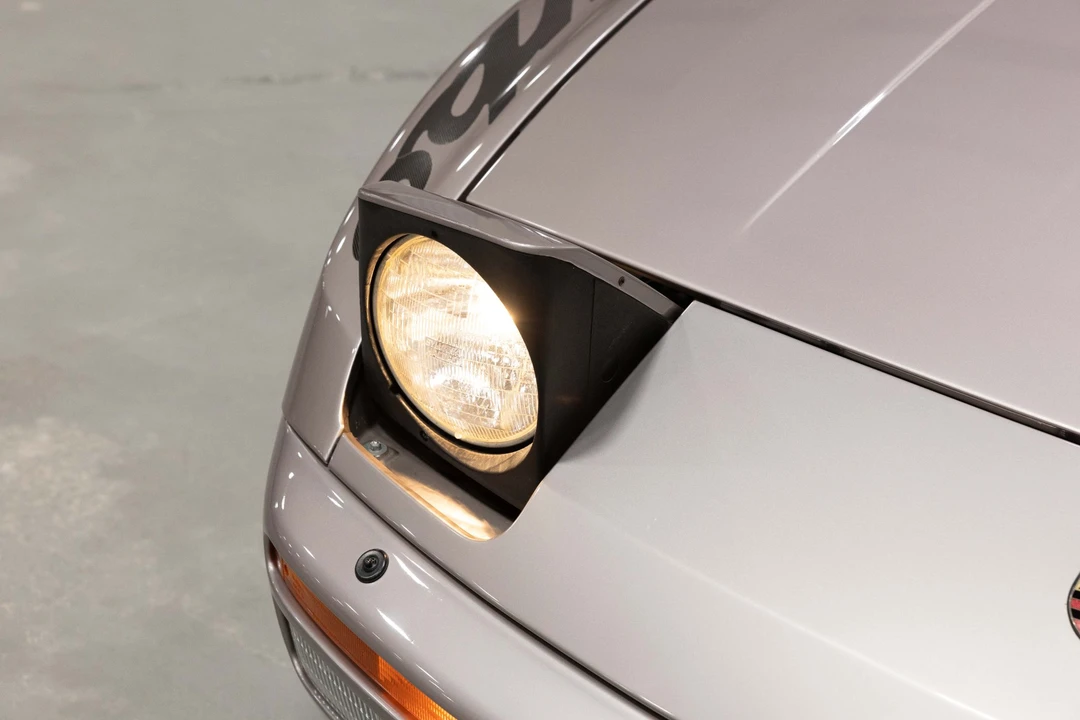 1988 Porsche 944 Turbo - Image 26 of 31