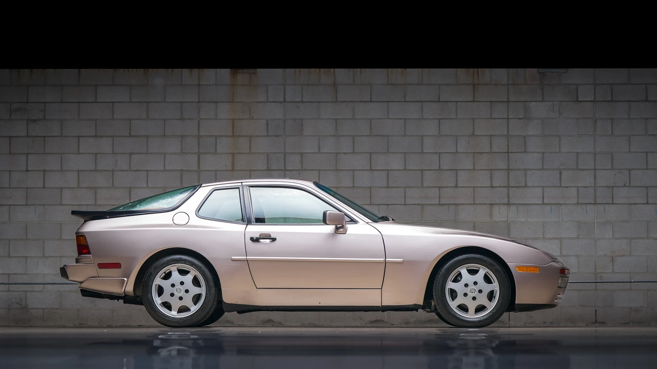 1988 Porsche 944 Turbo - Image 31 of 31