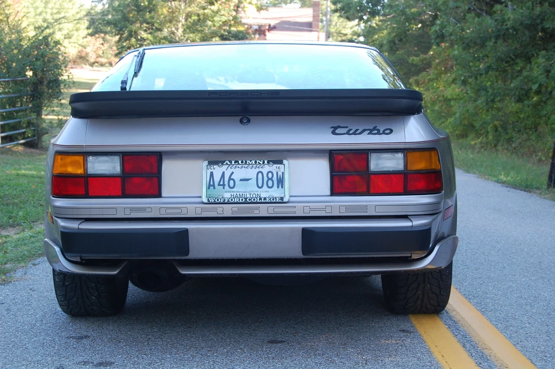 1988 Porsche 944 Turbo - Image 20 of 31