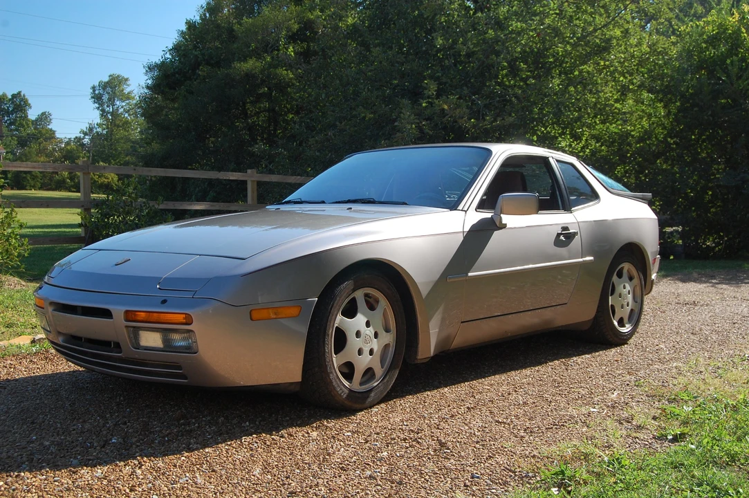 1988 Porsche 944 Turbo - Image 22 of 31