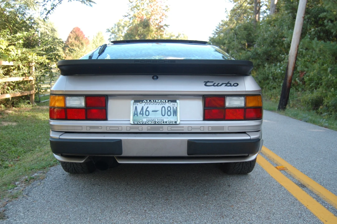 1988 Porsche 944 Turbo - Image 21 of 31