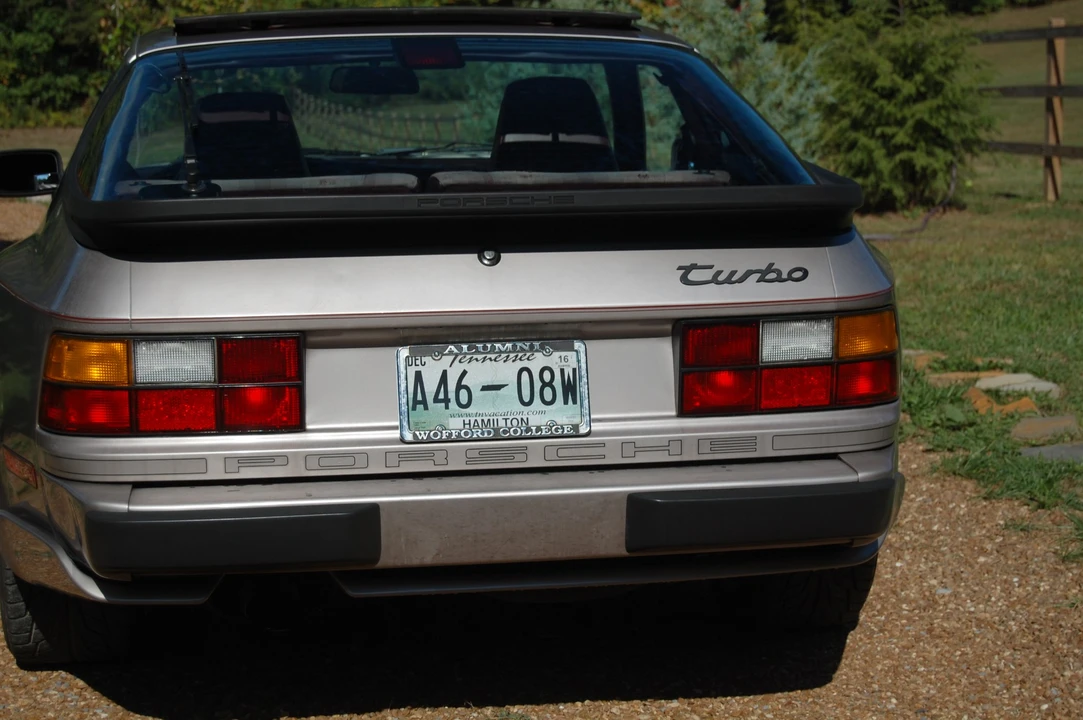 1988 Porsche 944 Turbo - Image 31 of 31