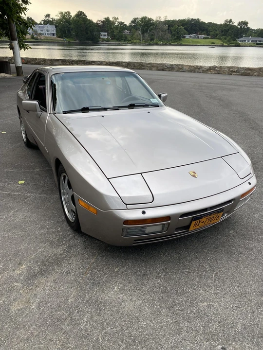 1988 Porsche 944 Turbo - Image 26 of 31