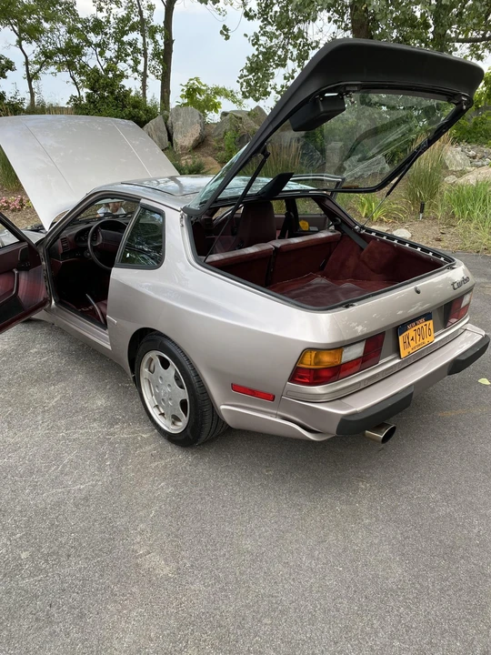 1988 Porsche 944 Turbo - Image 30 of 31