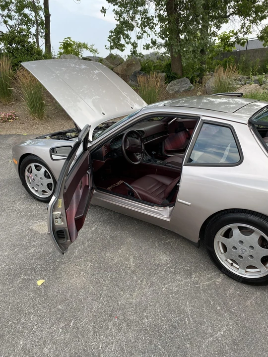 1988 Porsche 944 Turbo - Image 29 of 31