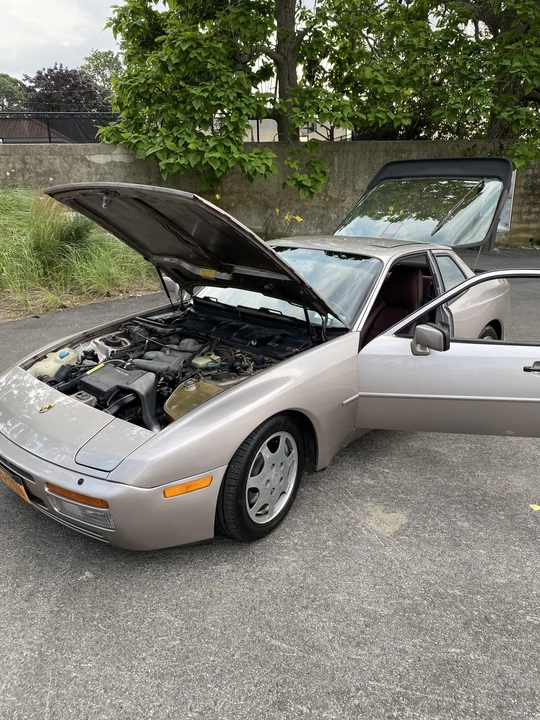 1988 Porsche 944 Turbo - Image 28 of 31