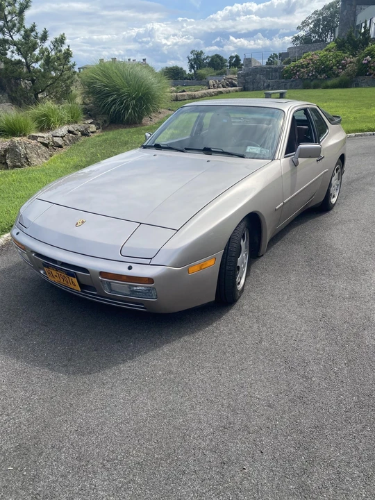1988 Porsche 944 Turbo - Image 21 of 31