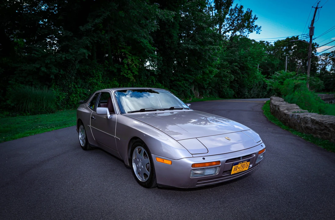 1988 Porsche 944 Turbo - Image 14 of 31