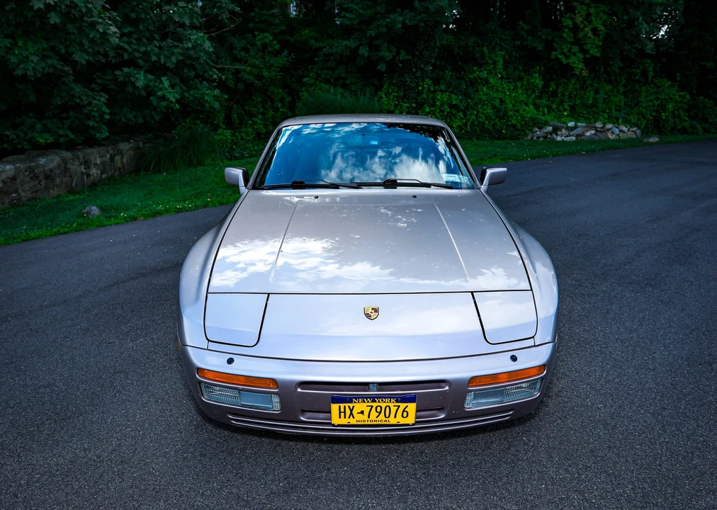 1988 Porsche 944 Turbo - Image 18 of 31