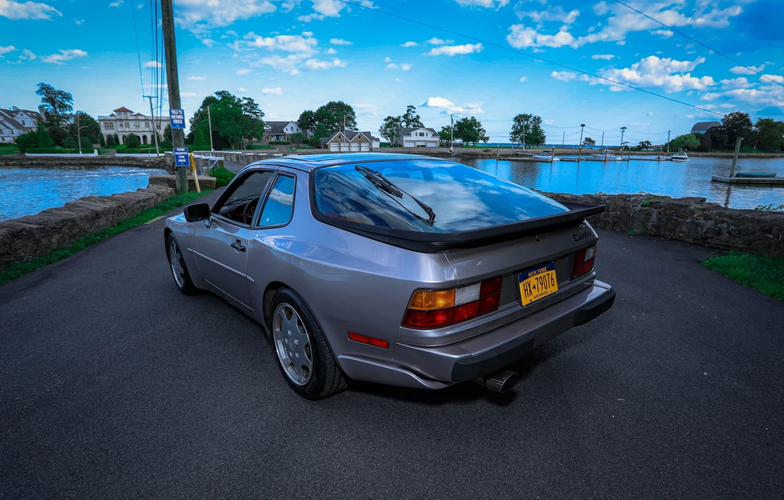 1988 Porsche 944 Turbo - Image 6 of 31