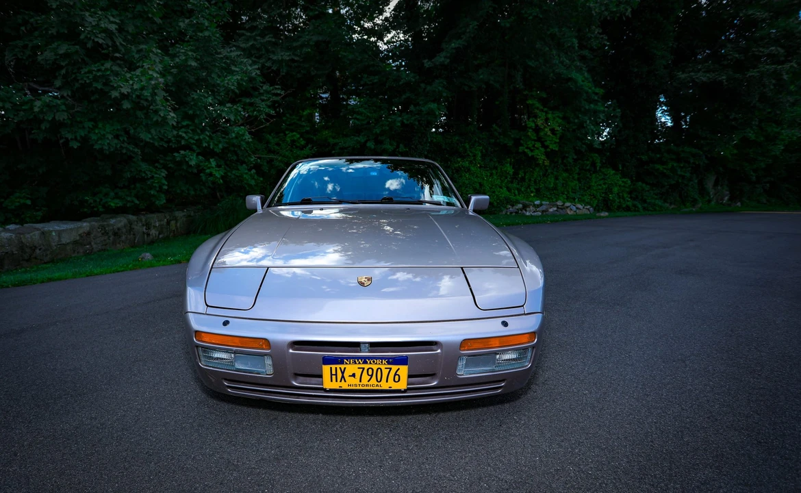 1988 Porsche 944 Turbo - Image 19 of 31