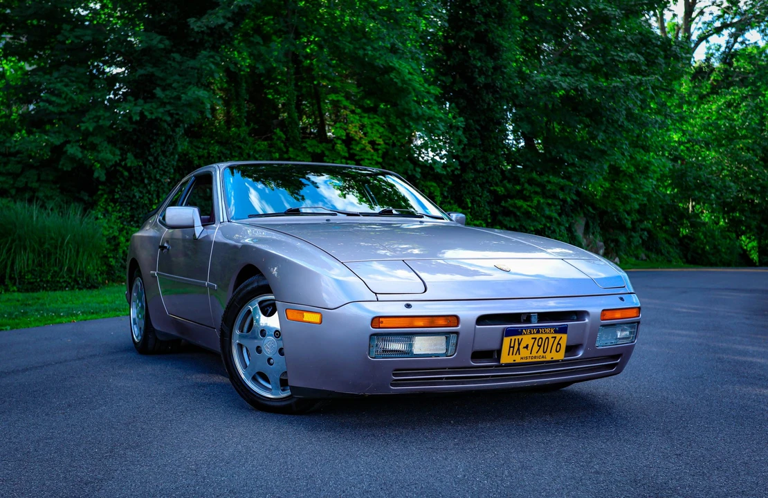 1988 Porsche 944 Turbo - Image 16 of 31