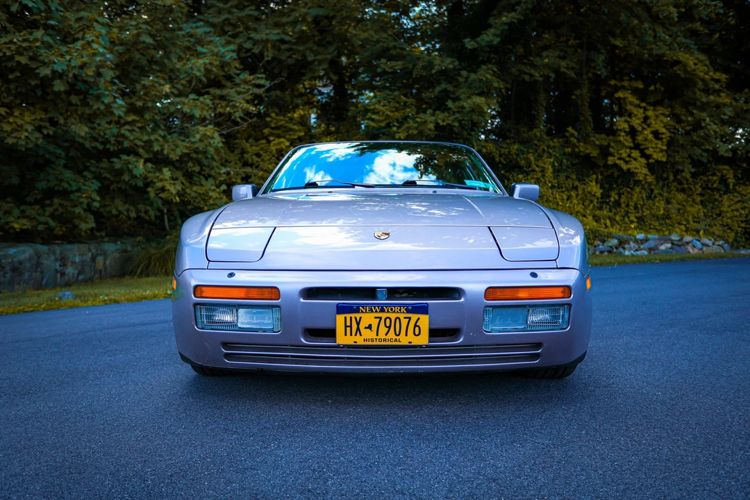 1988 Porsche 944 Turbo - Image 20 of 31