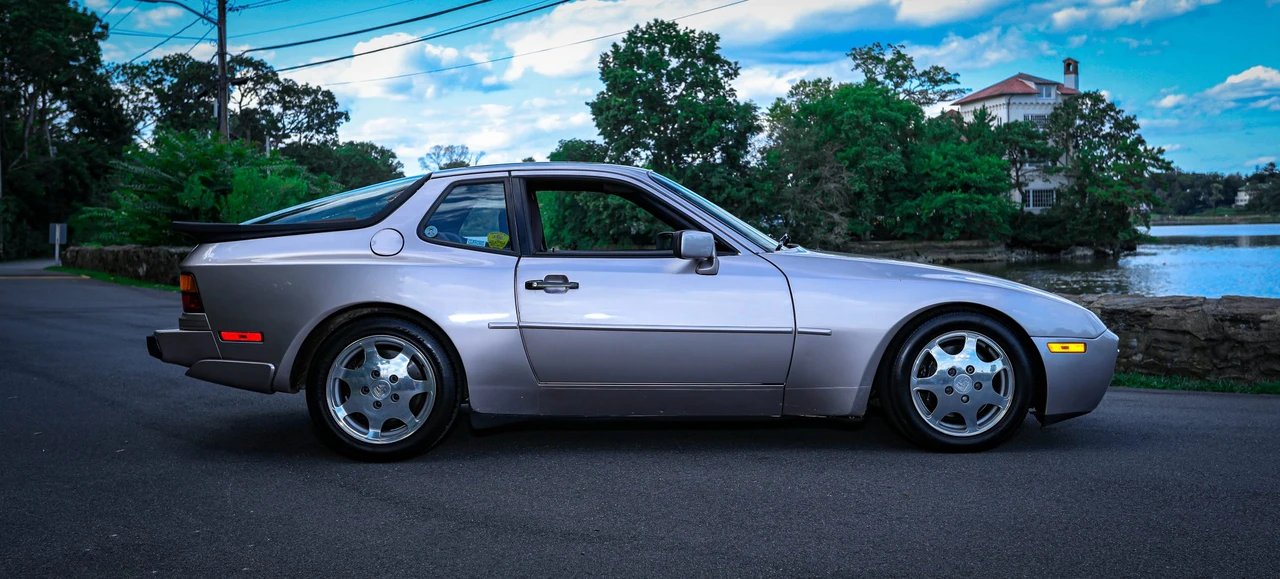 1988 Porsche 944 Turbo - Image 13 of 31