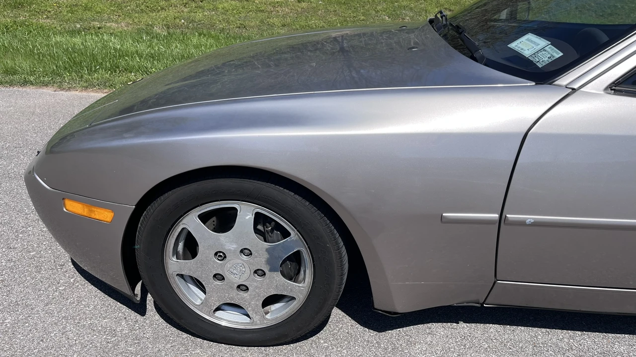 1988 Porsche 944 Turbo - Image 23 of 31