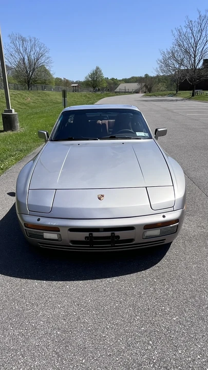 1988 Porsche 944 Turbo - Image 24 of 31