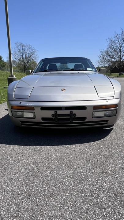 1988 Porsche 944 Turbo - Image 25 of 31