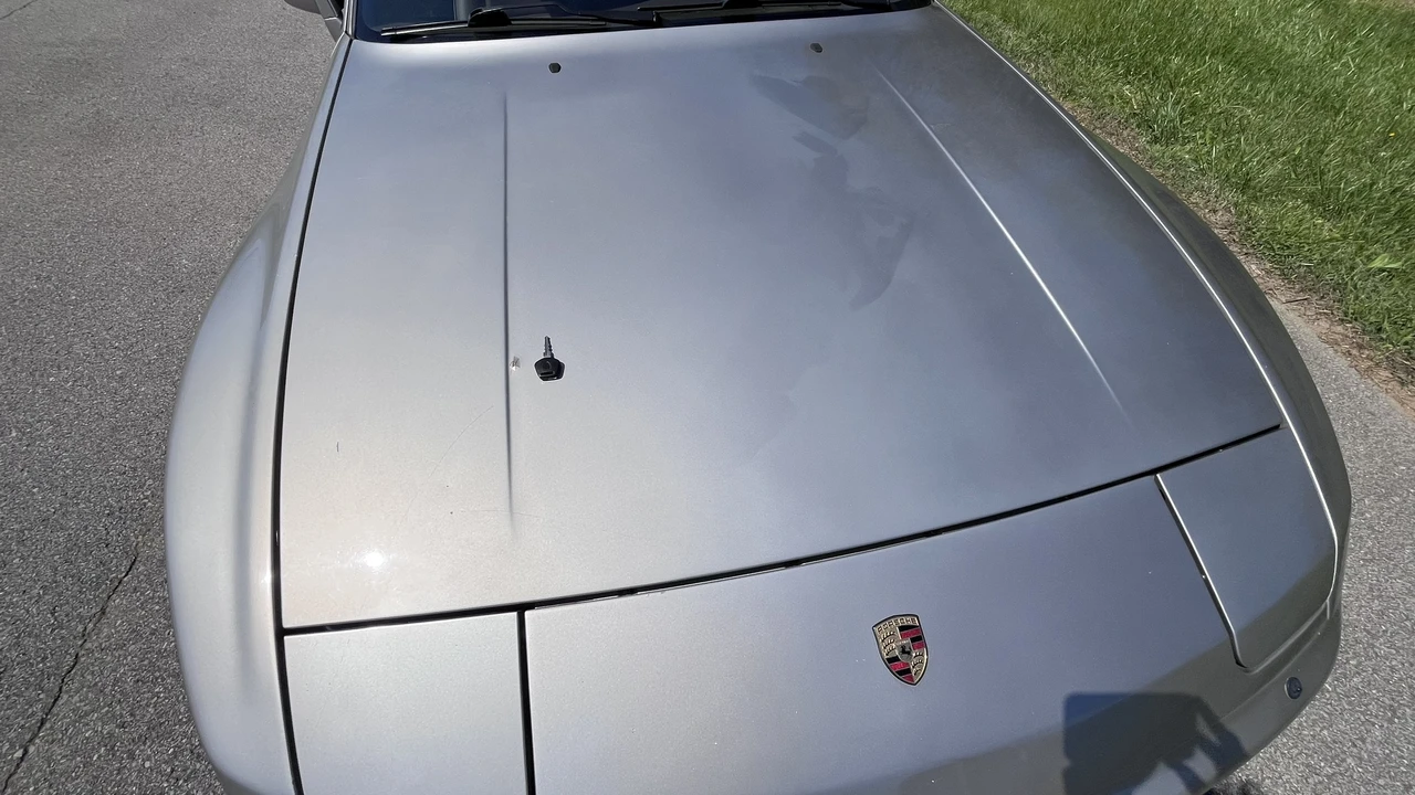1988 Porsche 944 Turbo - Image 27 of 31