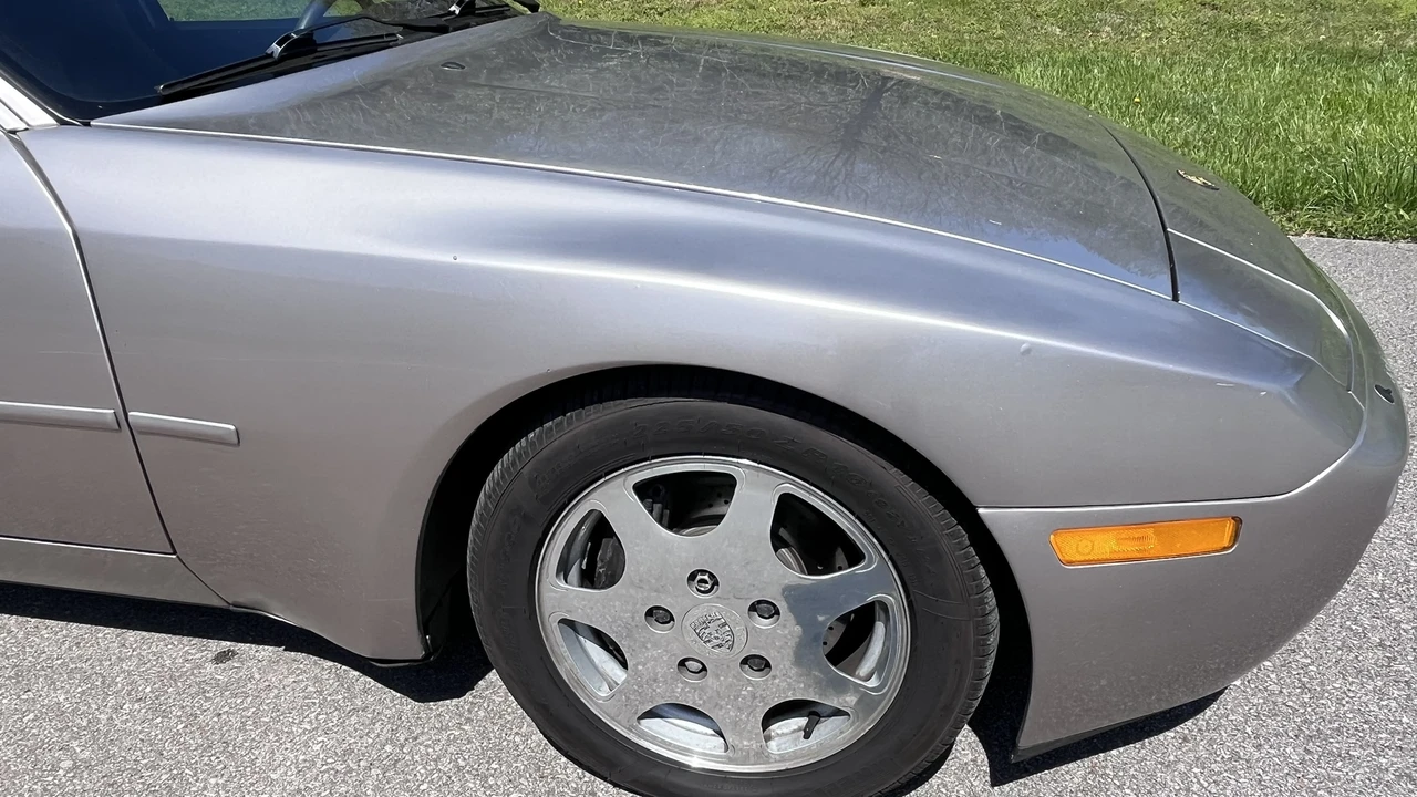 1988 Porsche 944 Turbo - Image 30 of 31