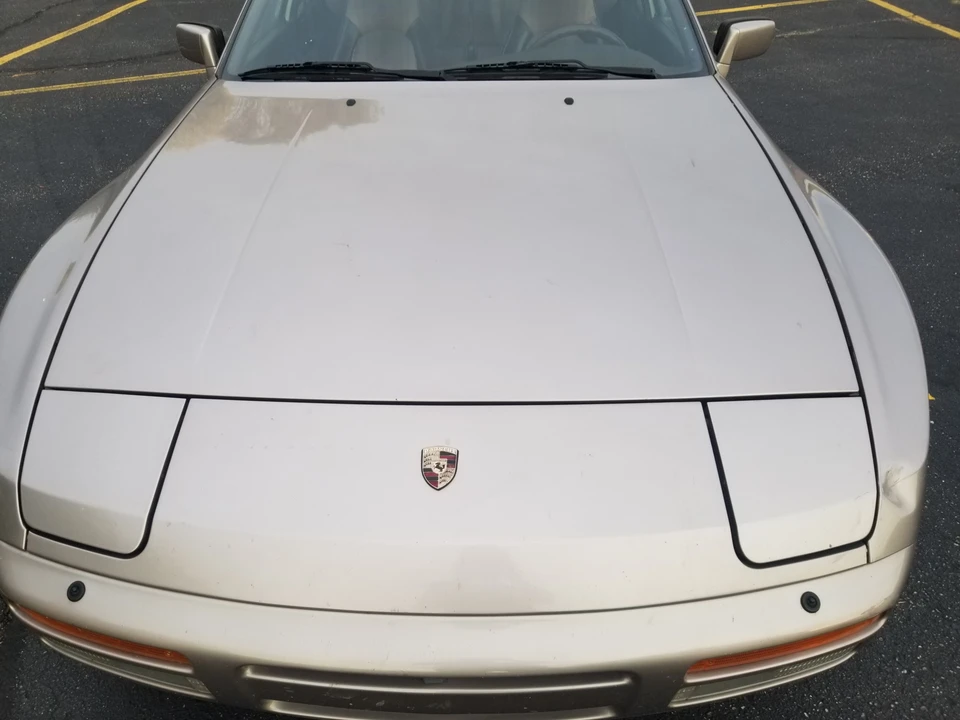 1988 Porsche 944 Turbo - Image 12 of 31