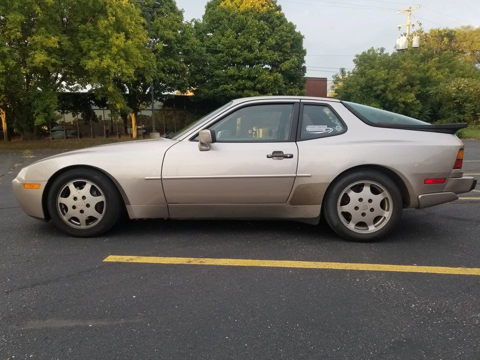 1988 Porsche 944 Turbo - Image 4 of 31