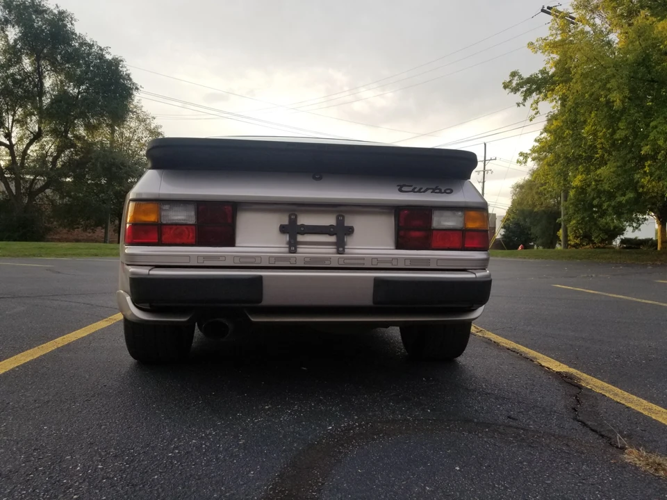 1988 Porsche 944 Turbo - Image 6 of 31