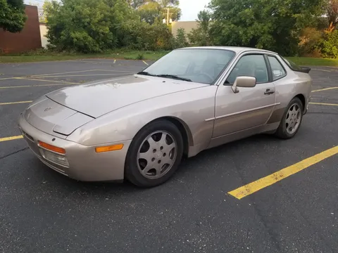 1988 Porsche 944 Turbo - Image 3 of 31