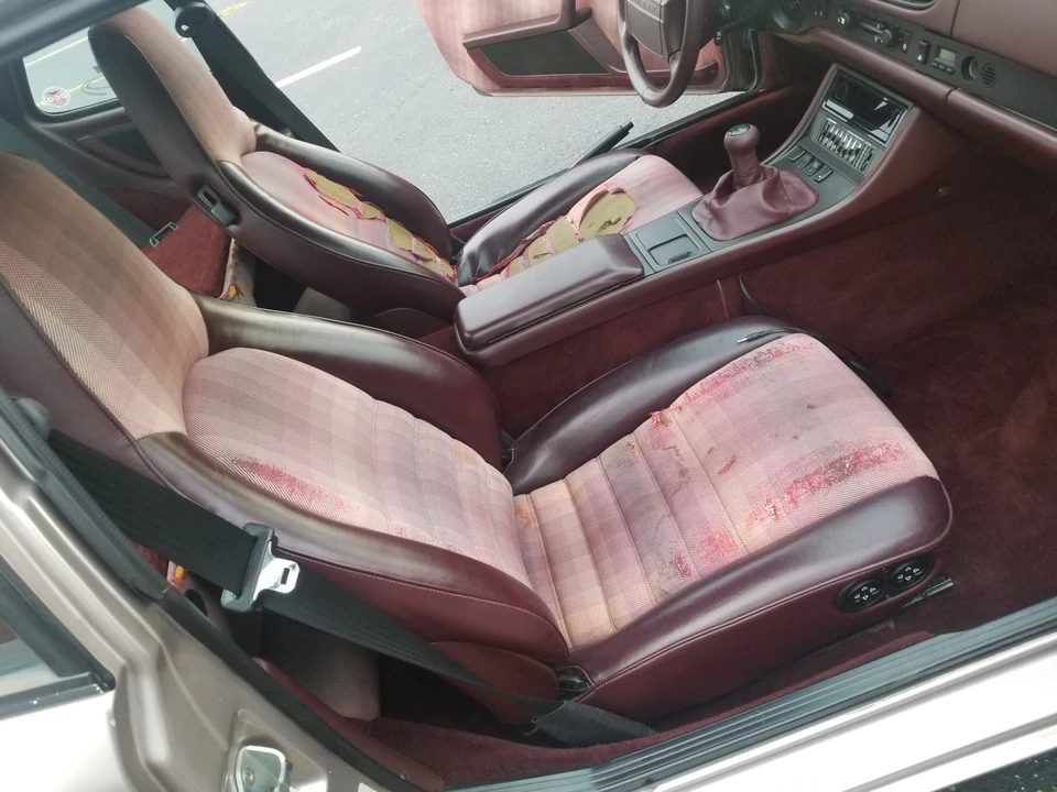 1988 Porsche 944 Turbo - Image 31 of 31