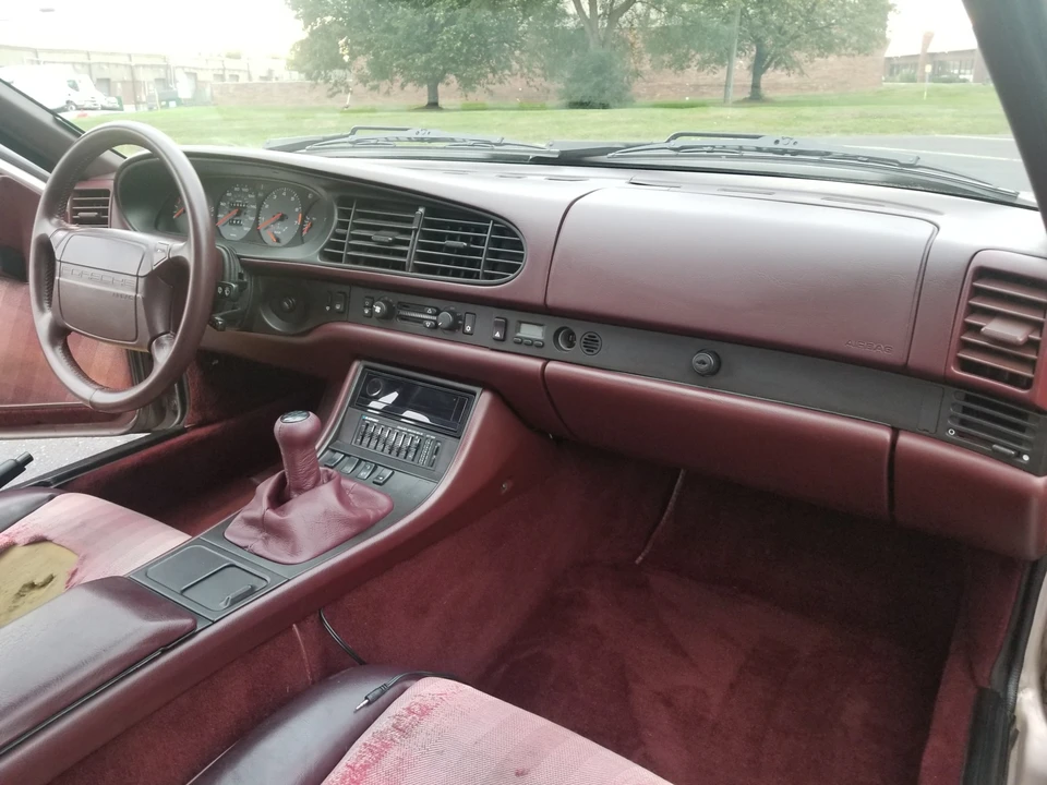 1988 Porsche 944 Turbo - Image 29 of 31