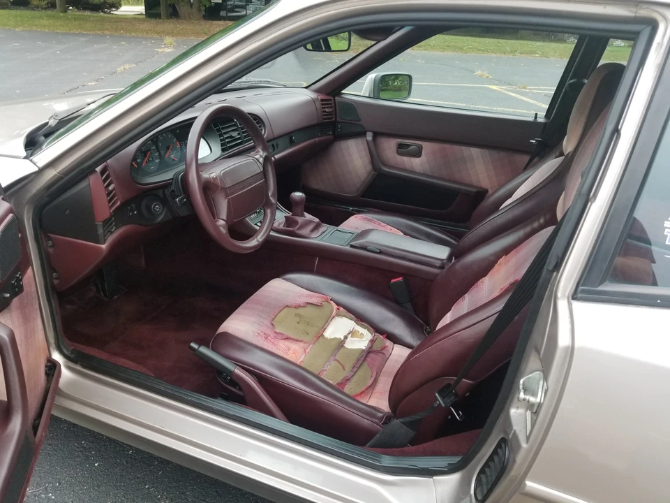 1988 Porsche 944 Turbo - Image 28 of 31