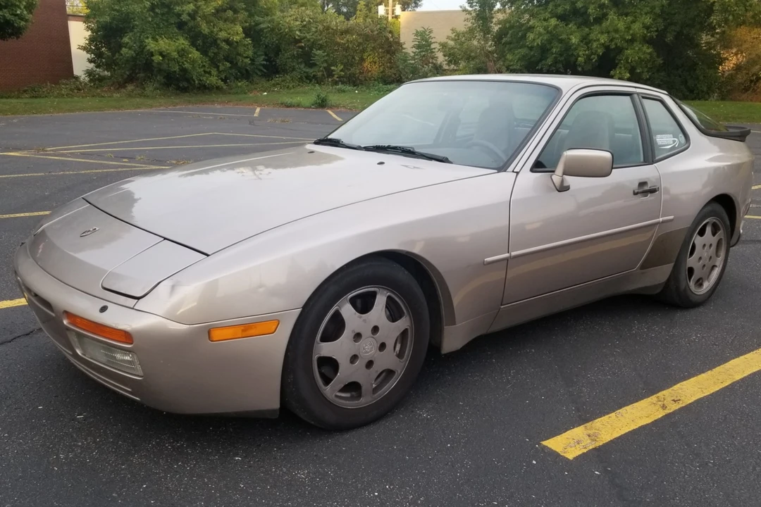 1988 Porsche 944 Turbo - Image 1 of 31