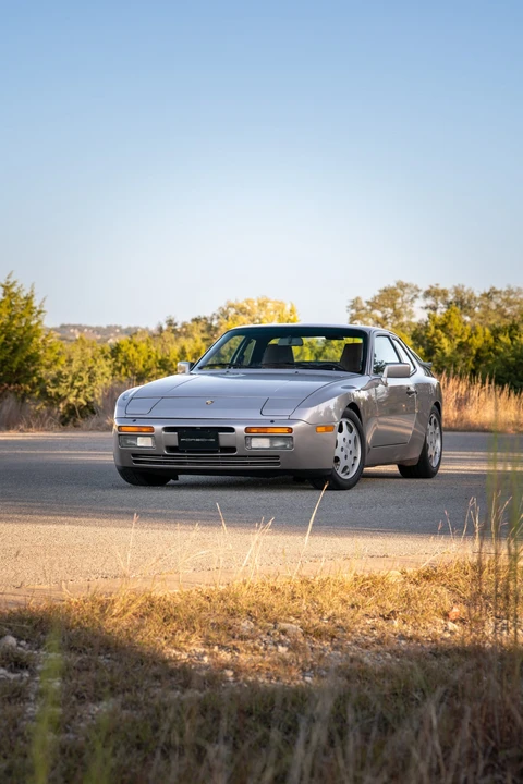 1988 Porsche 944 Turbo - Image 3 of 31