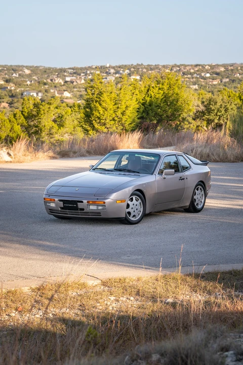 1988 Porsche 944 Turbo - Image 6 of 31