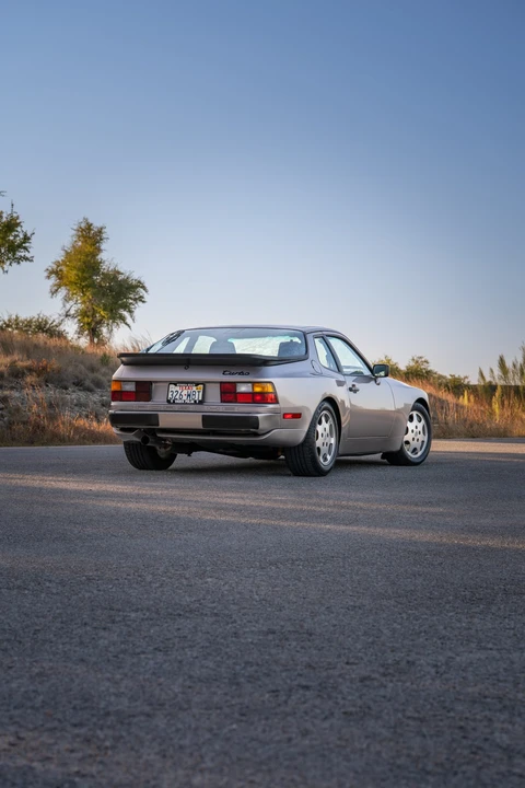 1988 Porsche 944 Turbo - Image 13 of 31