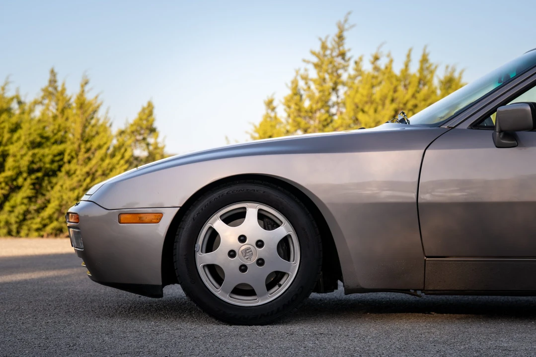 1988 Porsche 944 Turbo - Image 19 of 31