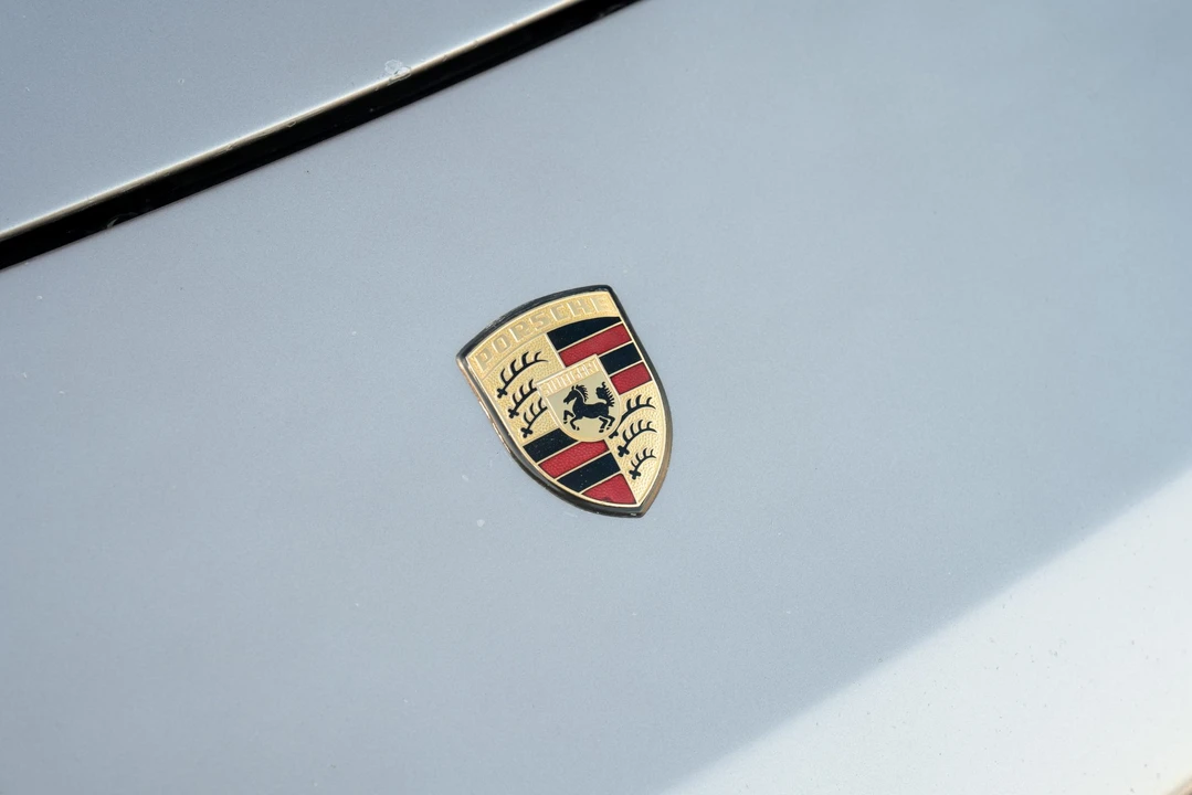 1988 Porsche 944 Turbo - Image 31 of 31