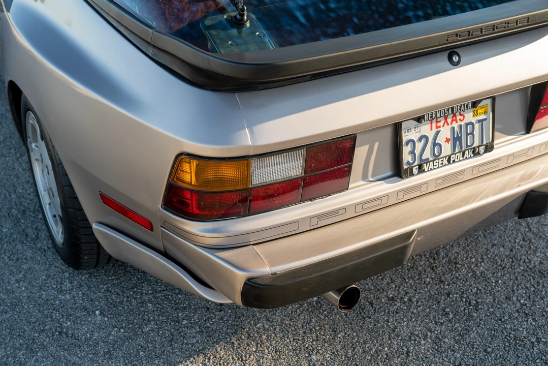1988 Porsche 944 Turbo - Image 29 of 31