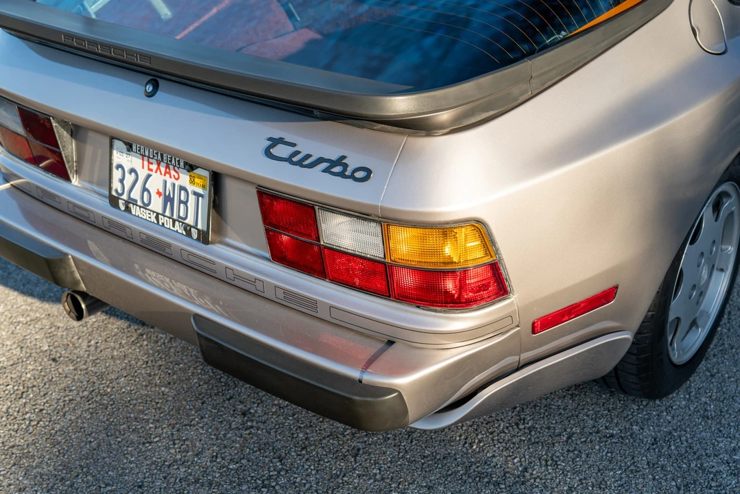 1988 Porsche 944 Turbo - Image 30 of 31