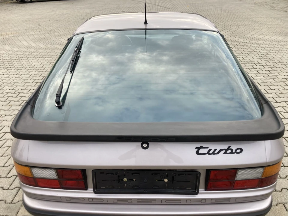 1988 Porsche 944 Turbo - Image 31 of 31
