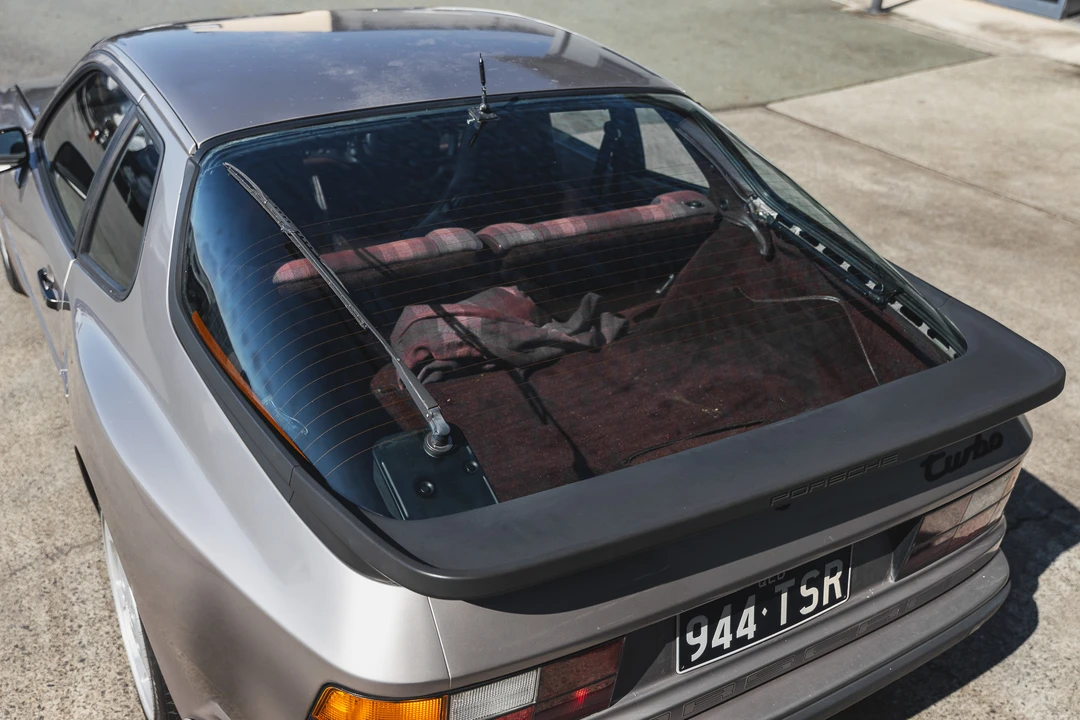 1988 Porsche 944 Turbo - Image 23 of 31