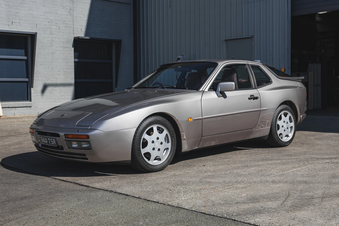 1988 Porsche 944 Turbo - Image 8 of 31
