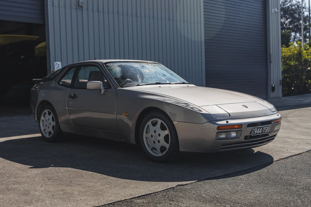 1988 Porsche 944 Turbo - Image 3 of 31