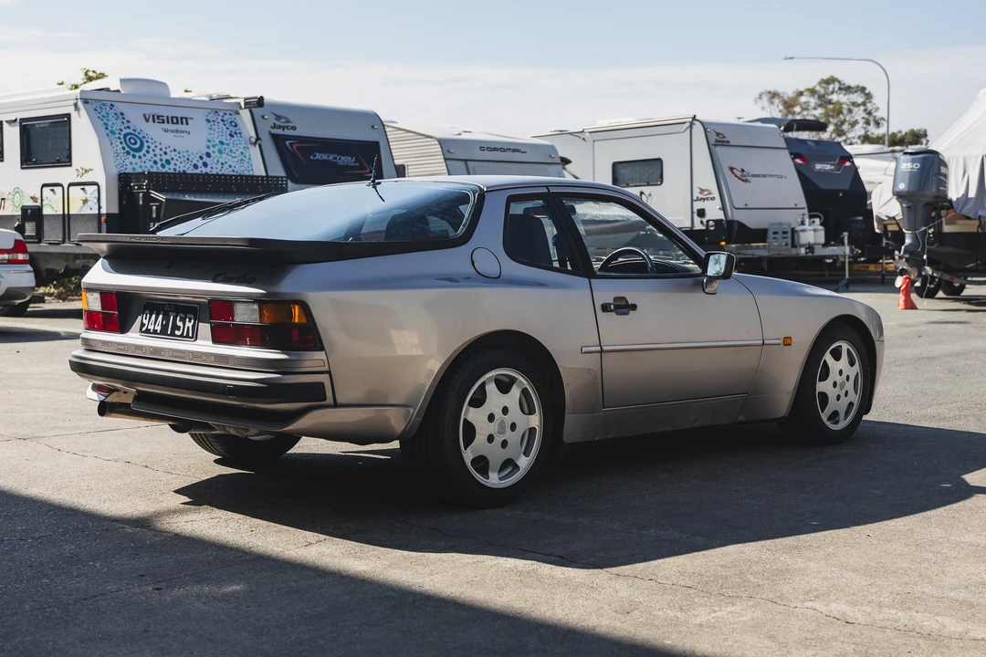 1988 Porsche 944 Turbo - Image 4 of 31