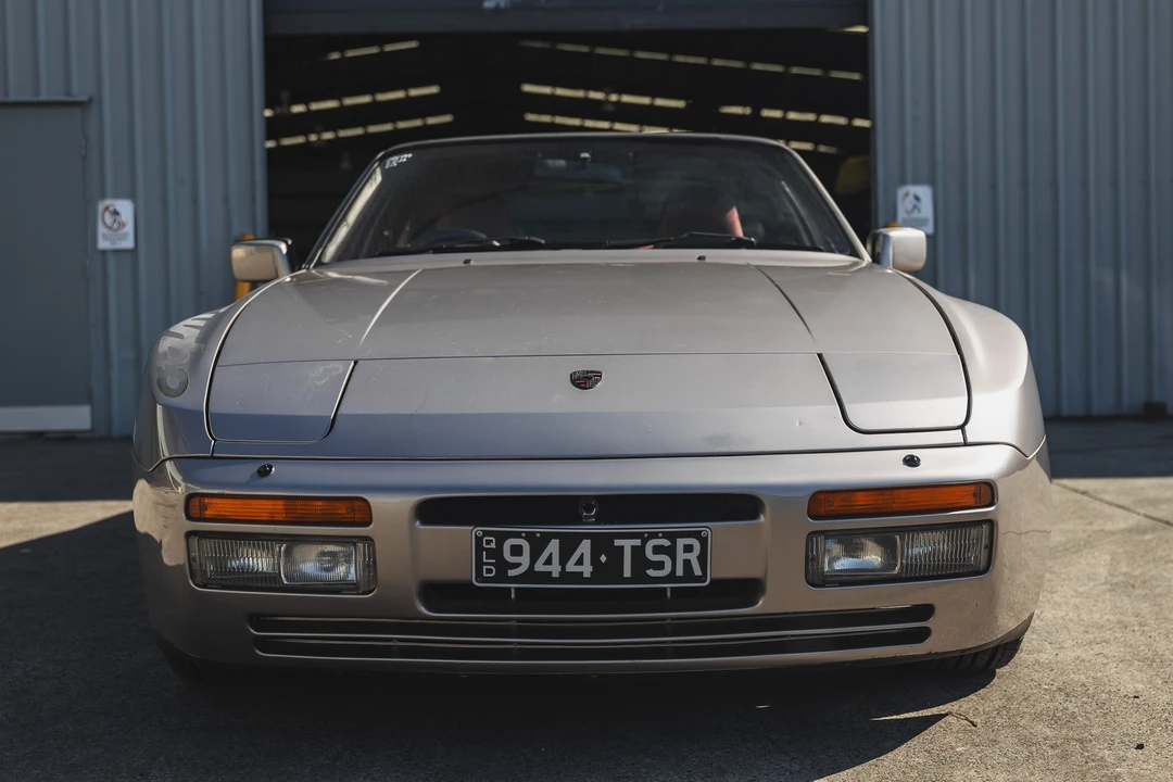 1988 Porsche 944 Turbo - Image 2 of 31